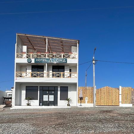 Hotel Aloha Chala Dış mekan fotoğraf