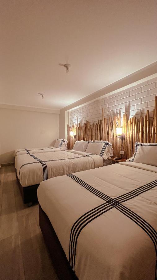Hotel Aloha Chala Dış mekan fotoğraf