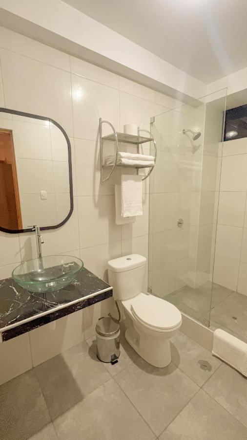 Hotel Aloha Chala Dış mekan fotoğraf