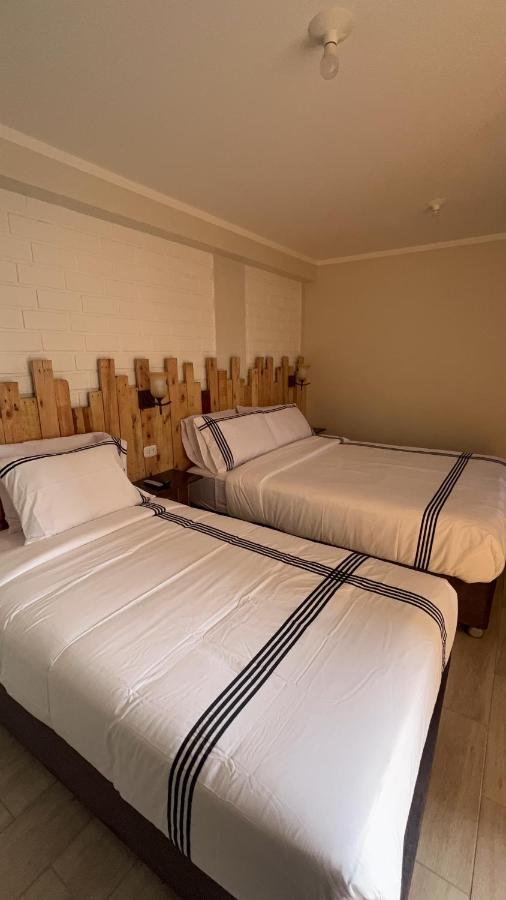 Hotel Aloha Chala Dış mekan fotoğraf