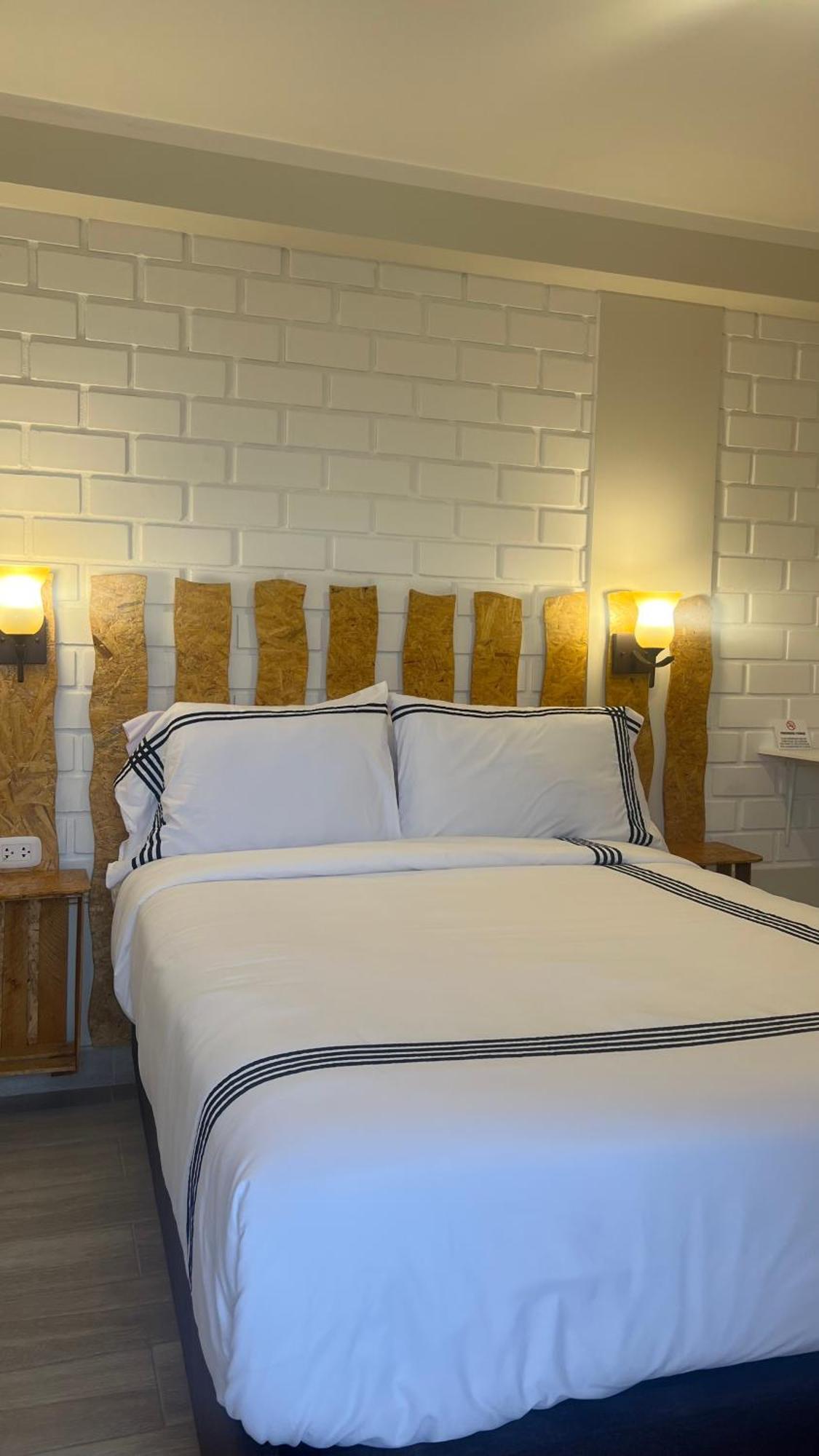 Hotel Aloha Chala Dış mekan fotoğraf