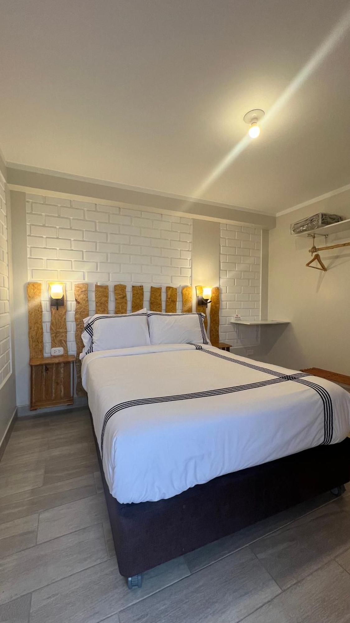 Hotel Aloha Chala Dış mekan fotoğraf