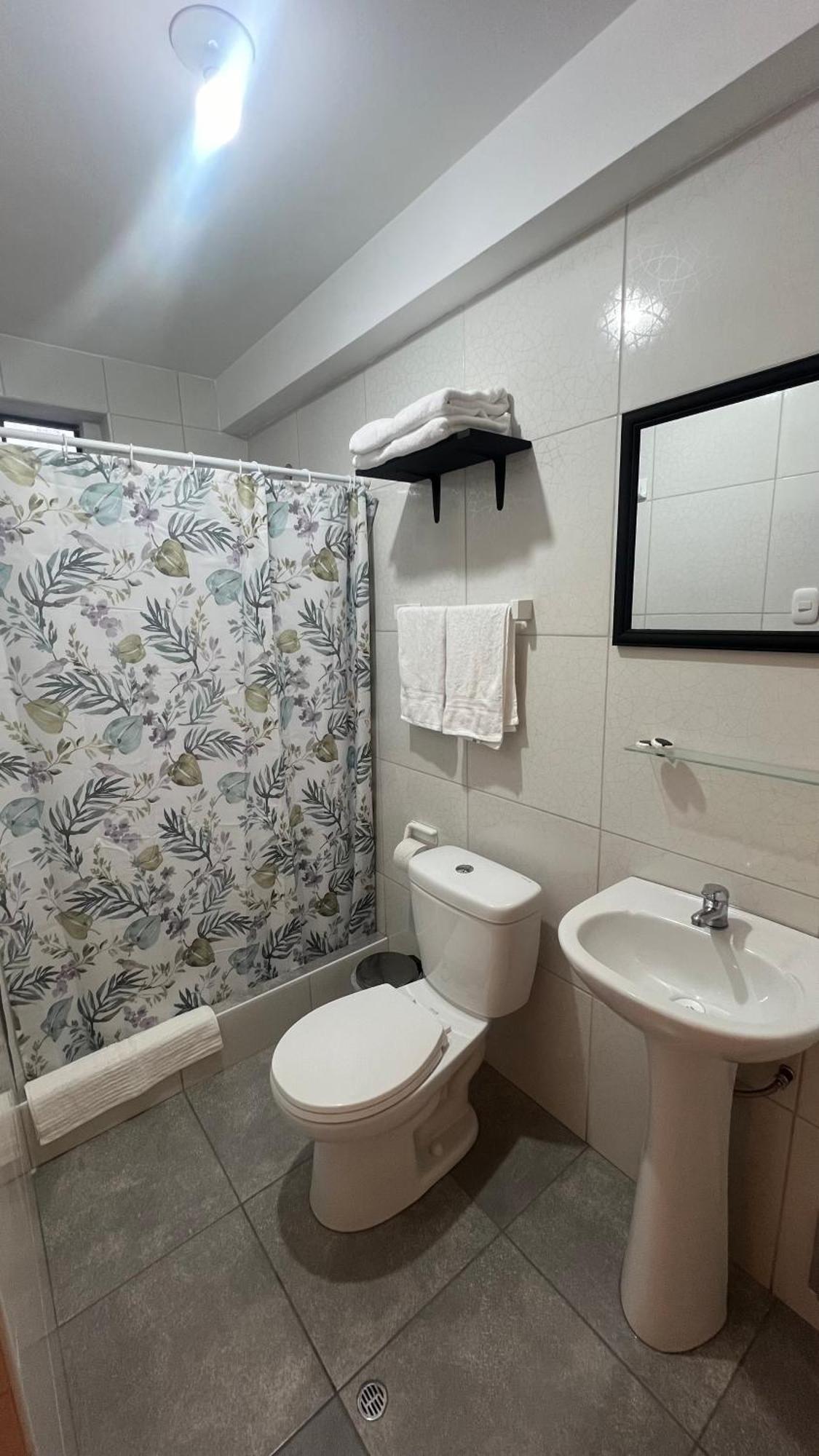 Hotel Aloha Chala Dış mekan fotoğraf