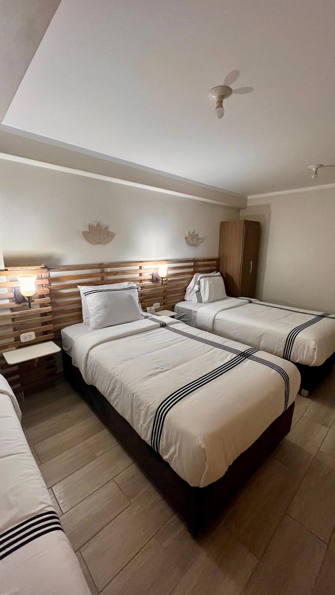 Hotel Aloha Chala Dış mekan fotoğraf