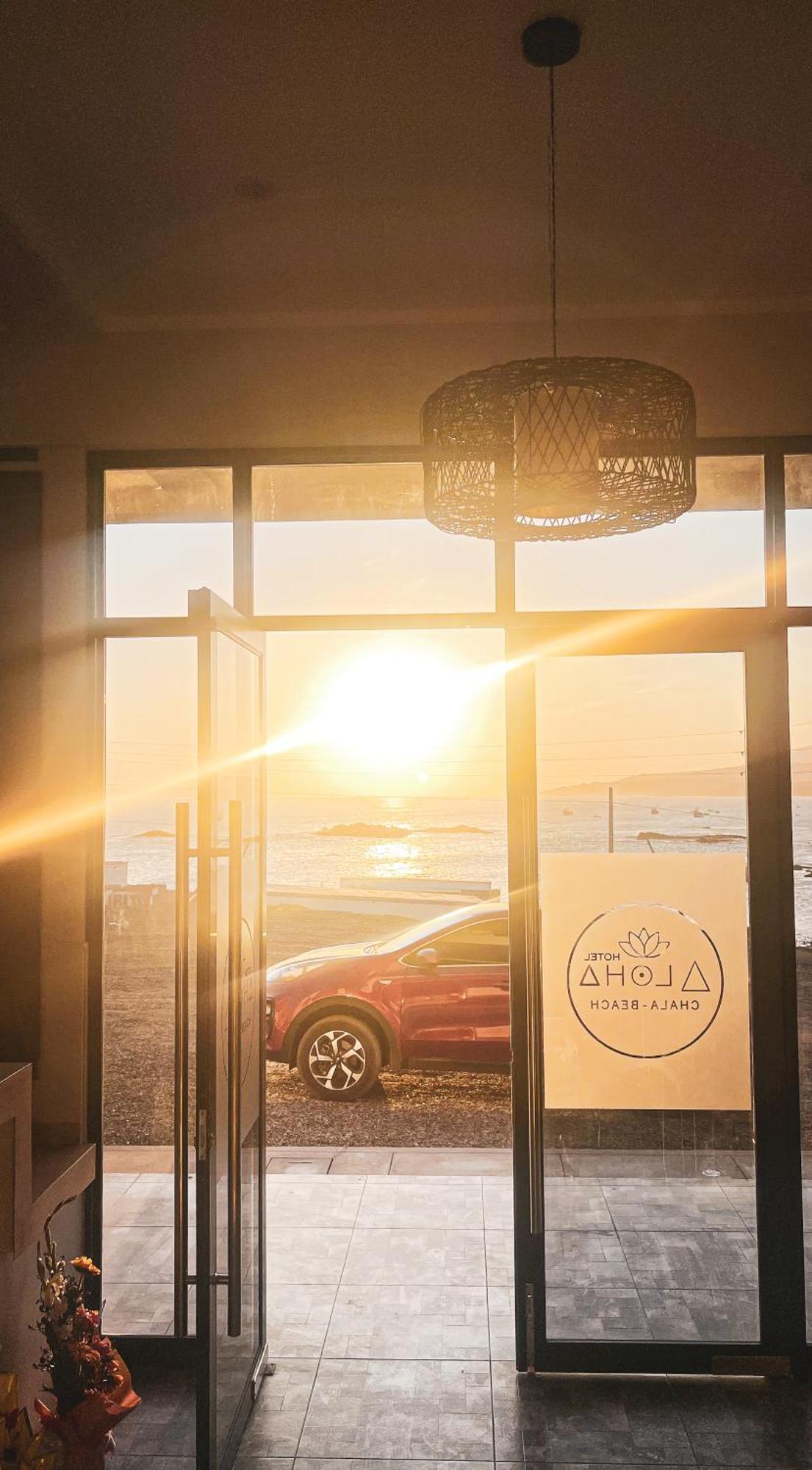 Hotel Aloha Chala Dış mekan fotoğraf