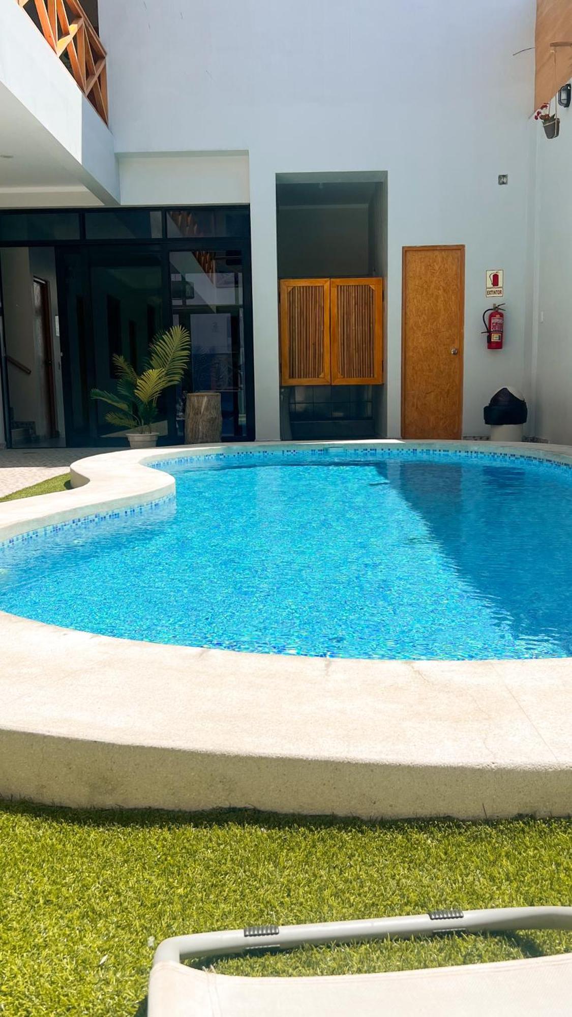 Hotel Aloha Chala Dış mekan fotoğraf