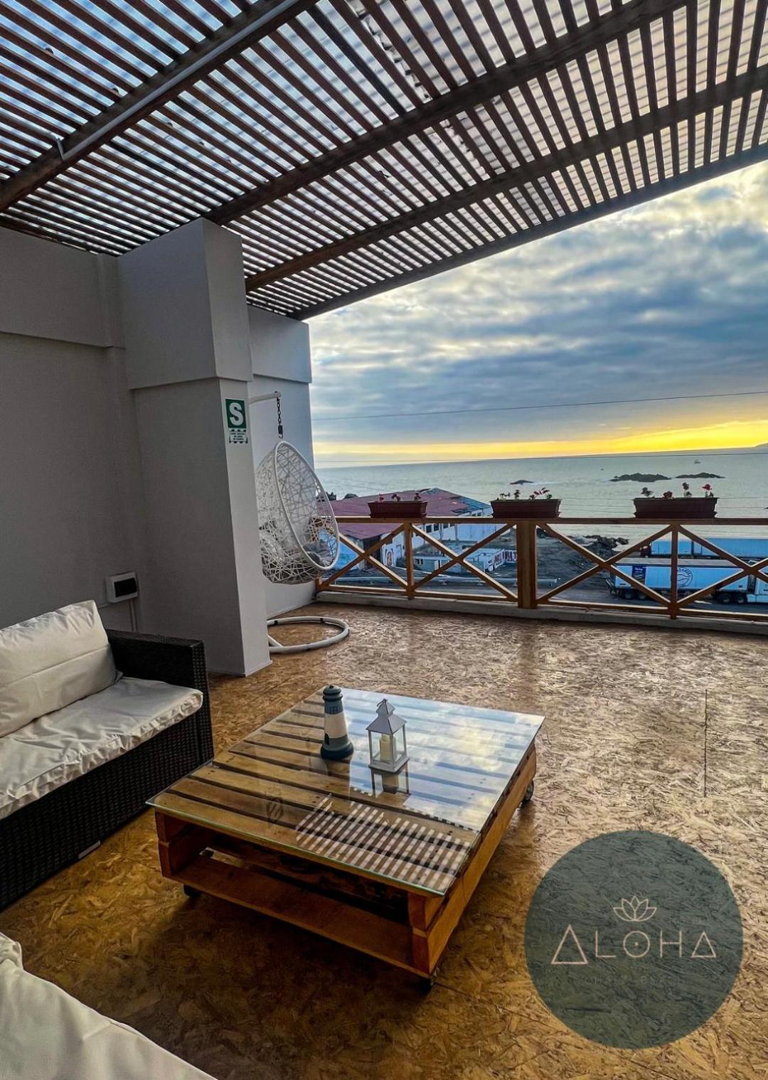 Hotel Aloha Chala Dış mekan fotoğraf