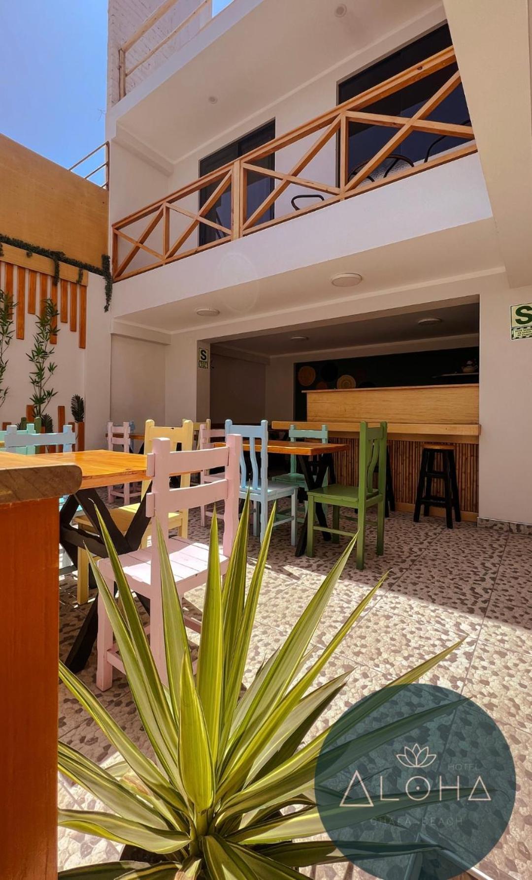 Hotel Aloha Chala Dış mekan fotoğraf