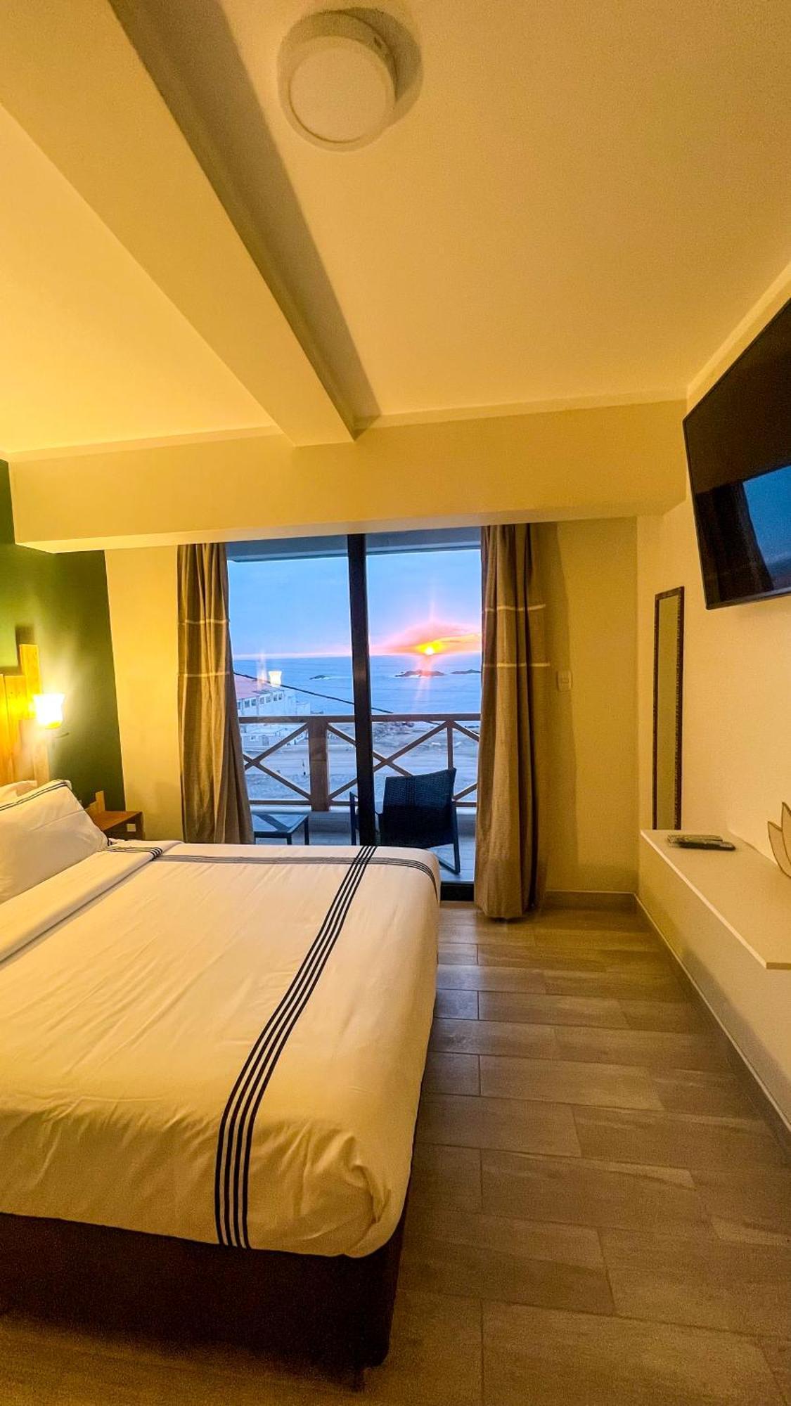 Hotel Aloha Chala Dış mekan fotoğraf