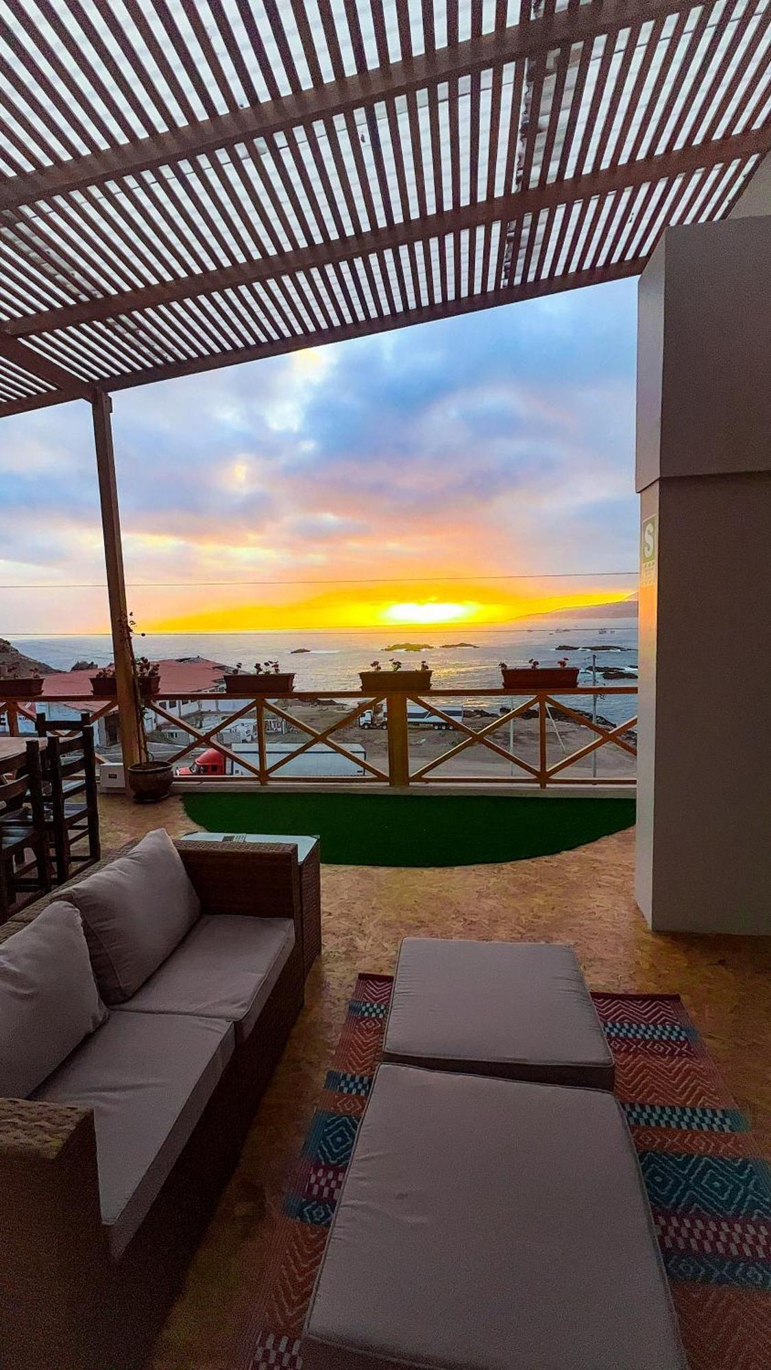 Hotel Aloha Chala Dış mekan fotoğraf